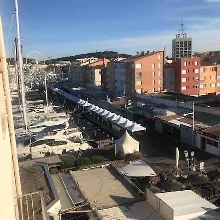 Lägenhet Au Cap ! *