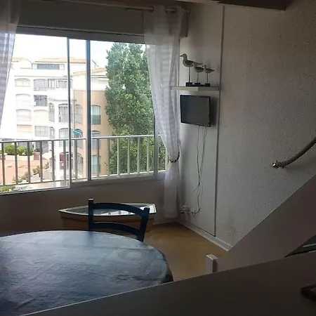 Lägenhet Au Cap ! *