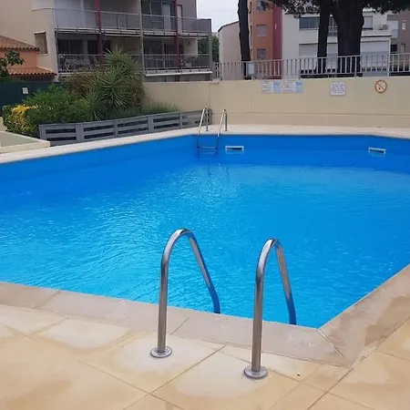 Au Cap ! Lägenhet *