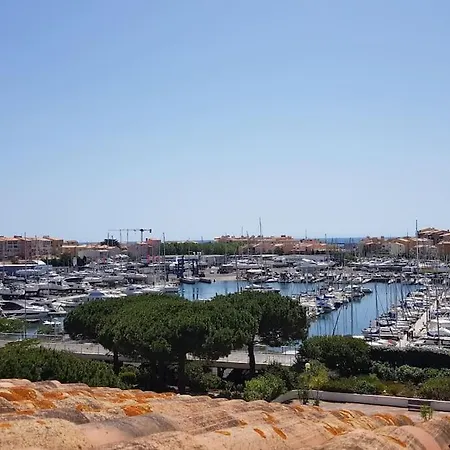 Lägenhet Au Cap ! Agde