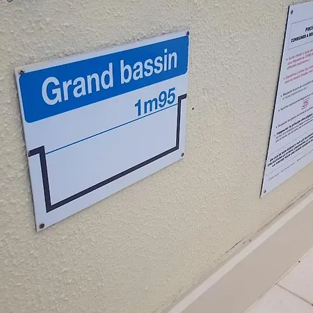 Au Cap ! Lägenhet *