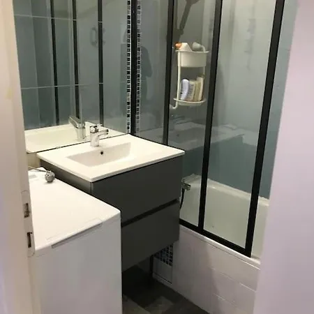 Au Cap ! Lägenhet Agde