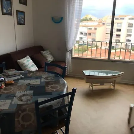 Lägenhet Au Cap ! *