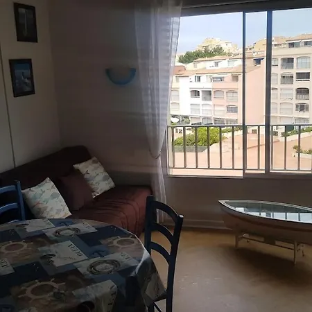 Lägenhet Au Cap ! *