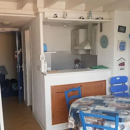 Au Cap ! Lägenhet Agde