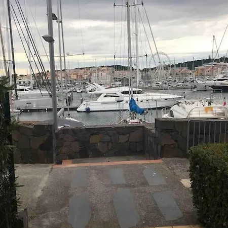 Au Cap ! Lägenhet *