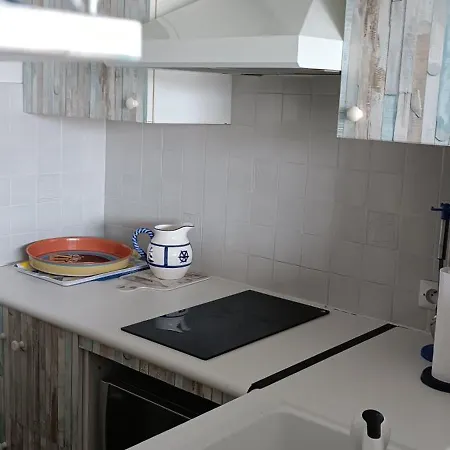 Au Cap ! Lägenhet Agde